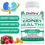 Daitea Kidney Healthy Cranberry Extract Capsules