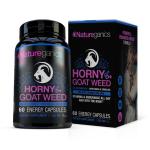 Natureganics Horney Goat Weed Capsules