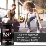 Daitea Black Maca Capsules