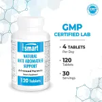 SuperSmart Anti Aromatase Support Capsules