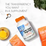 Doctor's Best Nattokinase Capsules