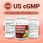 Dr. Berg Advanced Digestive Enzymes Tablets