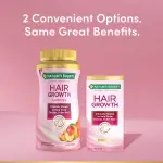 Optimal Solutions Hair Growth Capsules