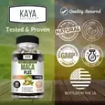 MACA Plus Supplement