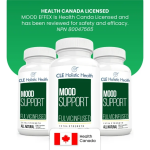 CLE Holistic Health Mood Support Capsules
