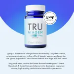 Tru Niagen NAD Booster Supplement