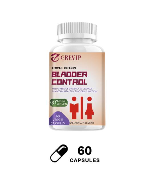 Bladder Relief Control Capsules