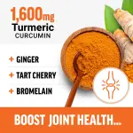 Force Factor Better Turmeric Tablets