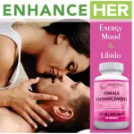 Female Enhancement & Energy Booster Capsules