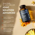 Mt Angel Vitamins Joint Solution Advanced Capsules