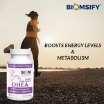 Biom DHEA Healthy Libido Support Capsules