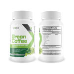 Iconic Green Coffee Caplets