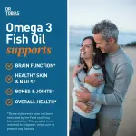 Dr. Tobias Omega 3 Fish Oil