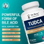 Dr. Berg TUDCA Supplement