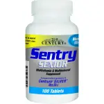 Sentry Senior Multivitamin Tablets