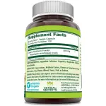 Cascara Sagrada Capsules