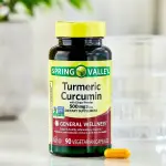 Turmeric Curcumin Capsules
