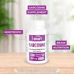 SuperSmart Sarcosine Capsules