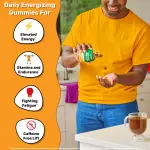 Fungies Cordyceps Mushroom Gummies