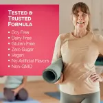 EZ Melts Vitamin B1 25mg Tablets