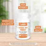 SuperSmart Natural Skin Formula Capsules