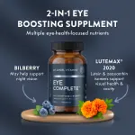 Mt Angel Vitamins Eye Complete Capsules