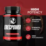 Healthly Erecpower Energy Management Capsules