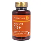 Mt. Angel Vitamins Womens 50+ Capsules