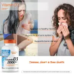 Doctor's Best Vitamin D3 Softgels