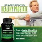 Daitea Saw Palmetto Prostate Capsules