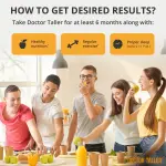 NuBest Doctor Taller Capsules