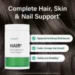 Noophoric Hair Growth Vitamins Capsules