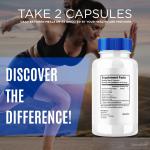 NutraRize Keto Actives Capsules