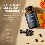 Mt Angel Vitamins Eye Complete Capsules