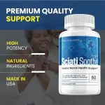 Sciatisoothe Vitamins Capsules