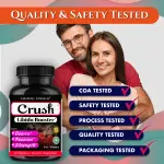 Aai Brand Crush Libido Booster Capsules