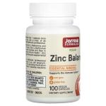 Jarrow Formulas Zinc Balance 15mg Capsules
