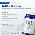 Generic TRU-NIAGEN 300mg Capsules