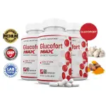 Glucofort Max Advanced Formula Capsules