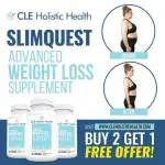 CLE Holistic Health Advanced Weight Loss Support Capsules