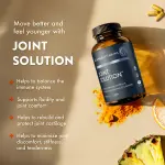 Mt Angel Vitamins Joint Solution Capsules