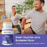 EZ Melts Zinc Tablets