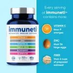 Immuneti Advanced Immune Defense Capsules