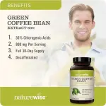 Pure Green Coffee Bean Capsules