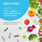 NuBest Doctor Plus Height Growth Capsules