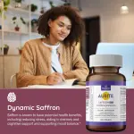 Tapestry Brands Aurite Saffron Plus Ashwagandha Capsules