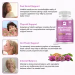 Beworths Menopause Supplements