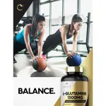 Carlyle L Glutamine Capsules