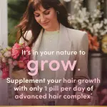 Optimal Solutions Hair Growth Capsules