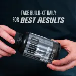 Jacked Factory Build-XT Daily Muscle Builder Capsules